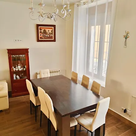 Rural Apartment Cabezuela