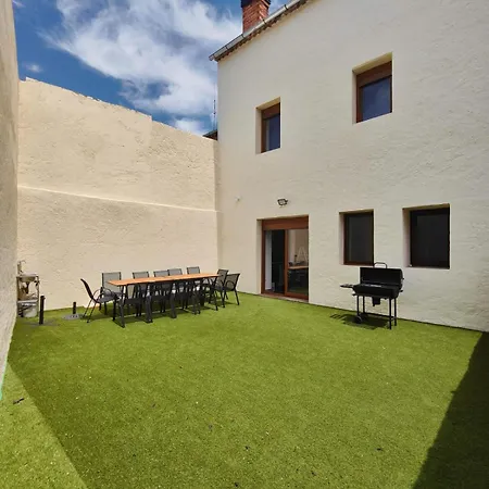 Rural Apartment Cabezuela